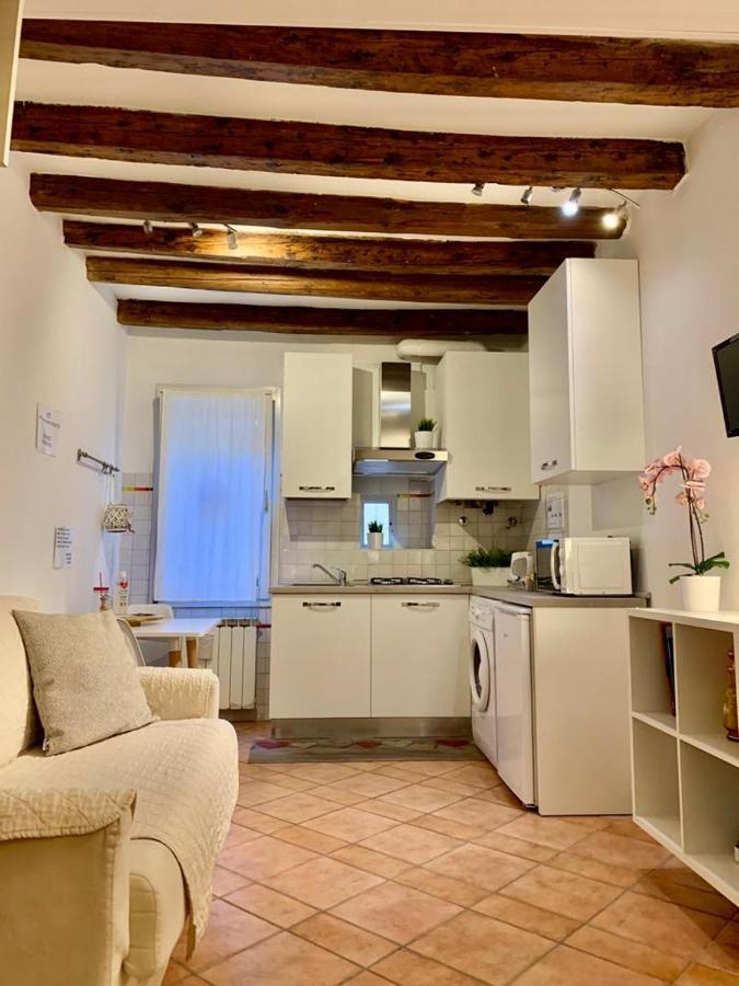 Ca' Giardini Boutique Apartment Venecia Exterior foto